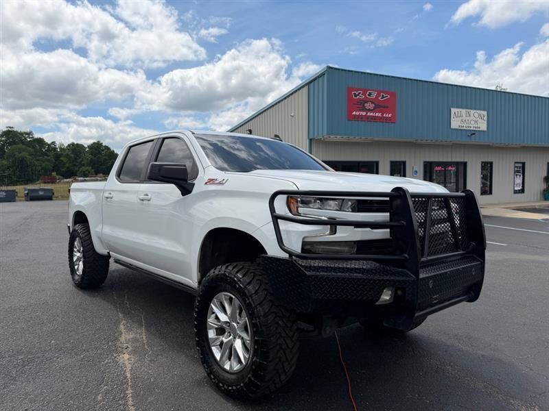 2021 CHEVROLET Silverado