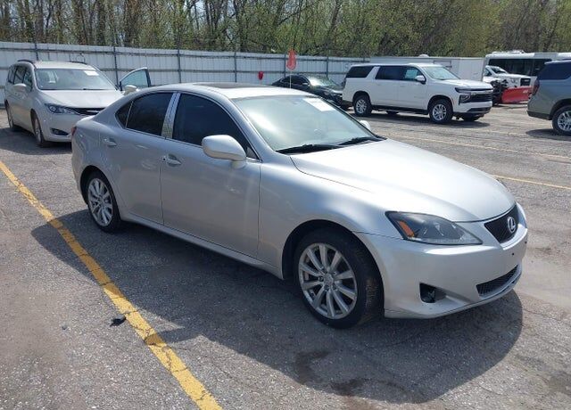 2006 LEXUS IS