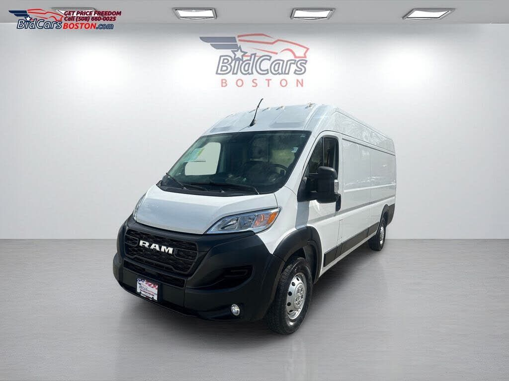 2023 RAM Promaster 3500