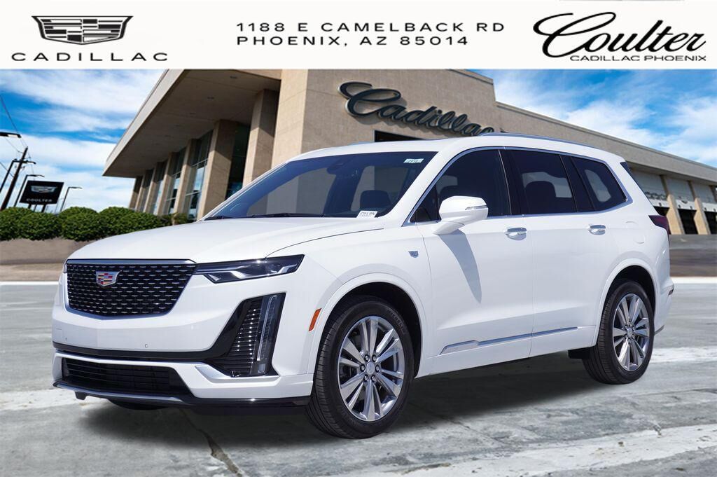 2024 CADILLAC XT6
