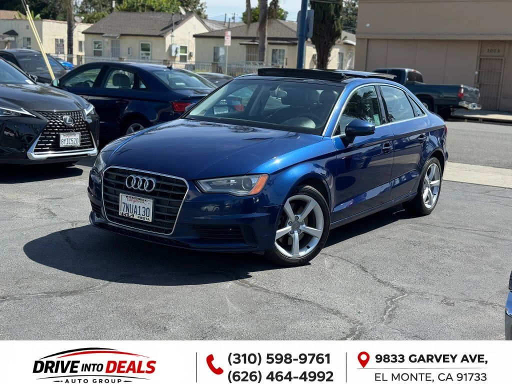 2015 AUDI A3