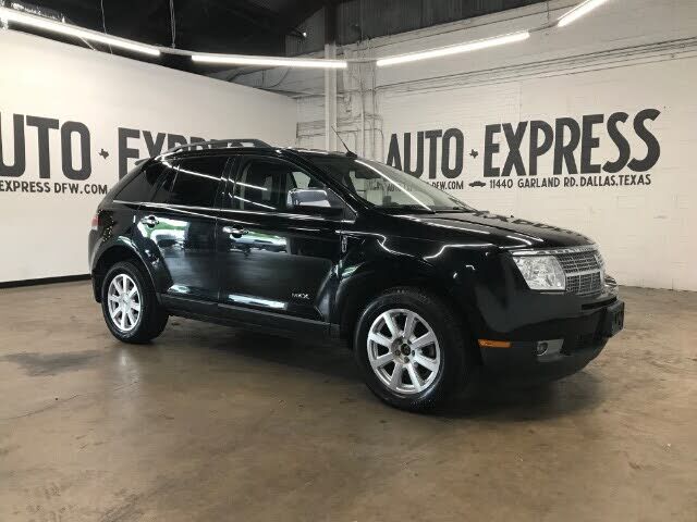 2009 LINCOLN MKX