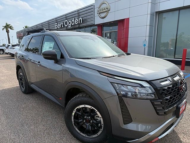 2026 NISSAN Pathfinder