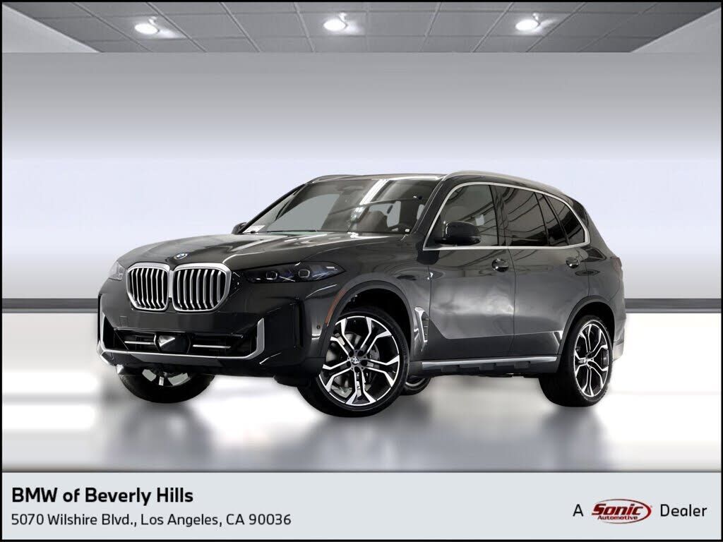 2026 BMW X5