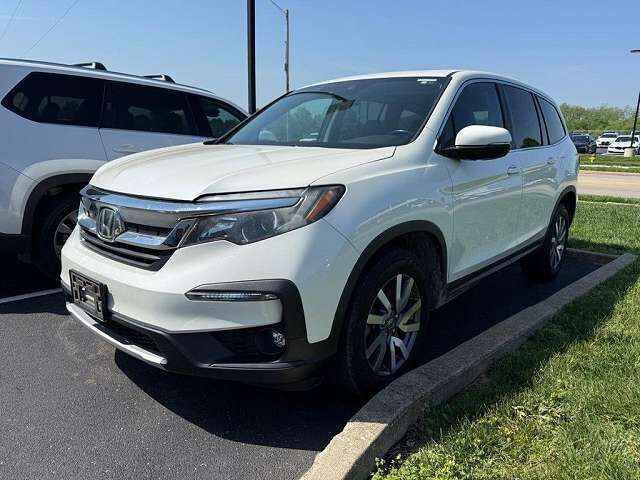 2019 HONDA Pilot