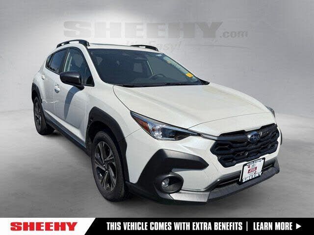2025 SUBARU Crosstrek