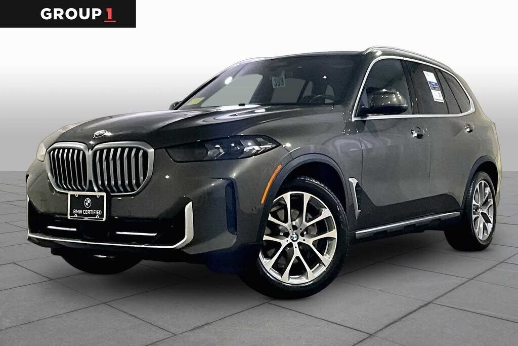 2024 BMW X5