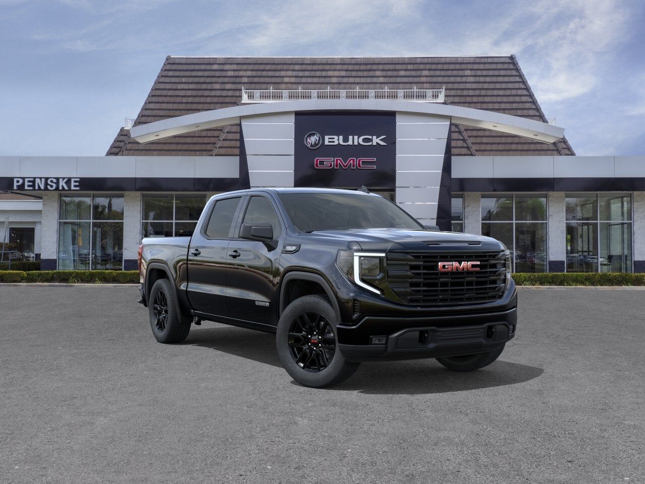 2026 GMC Sierra