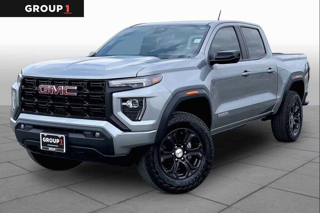 2024 GMC Canyon