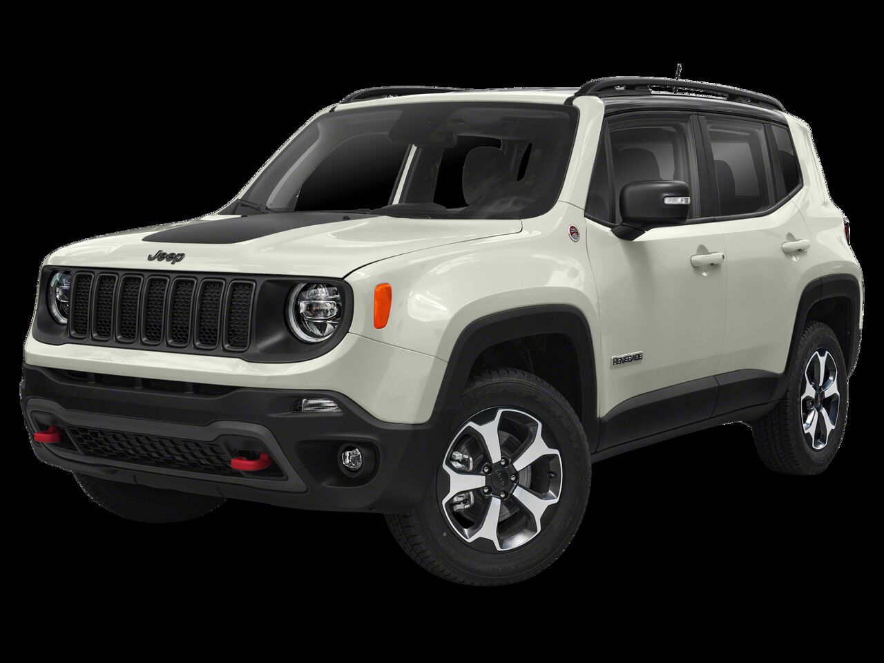 2021 JEEP Renegade