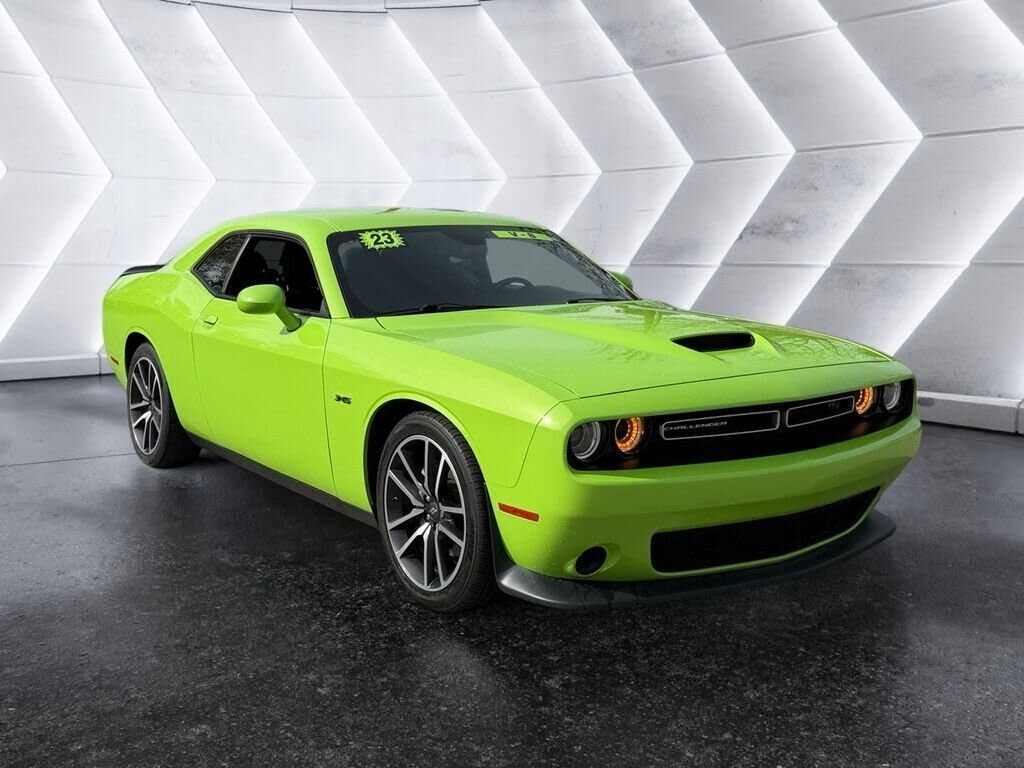 2023 DODGE Challenger