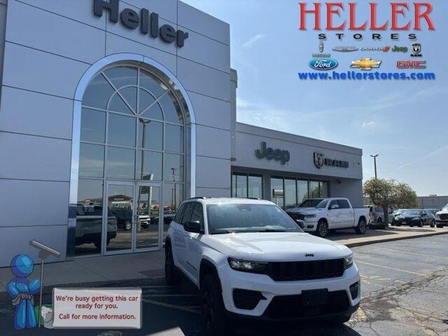 2023 JEEP Grand Cherokee