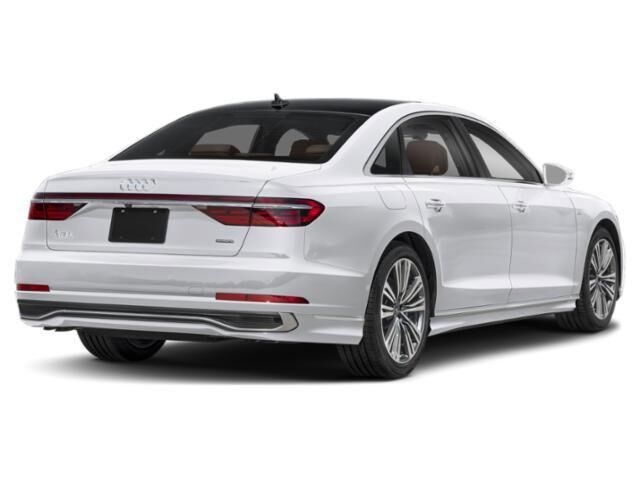 2026 Audi A8 L