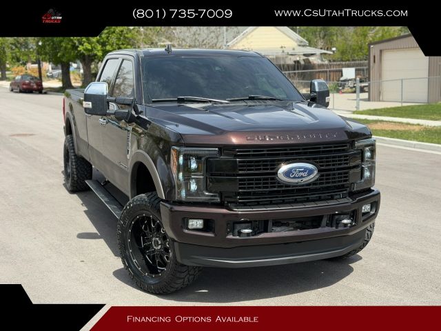 2019 FORD F-350