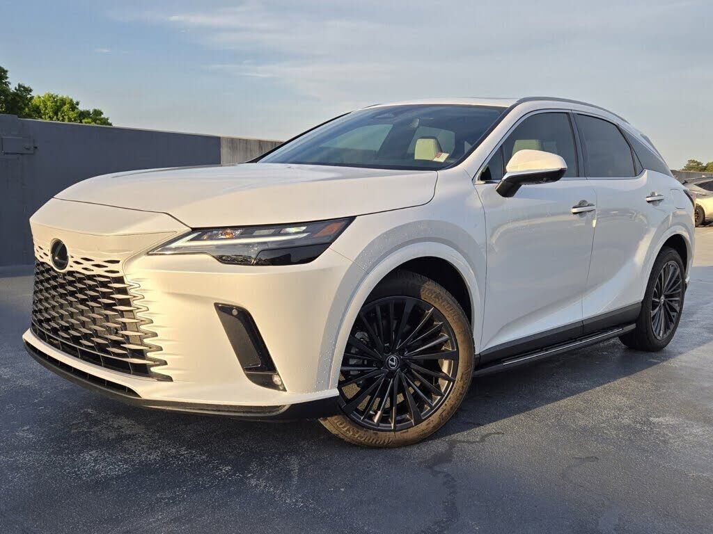 2025 LEXUS RX