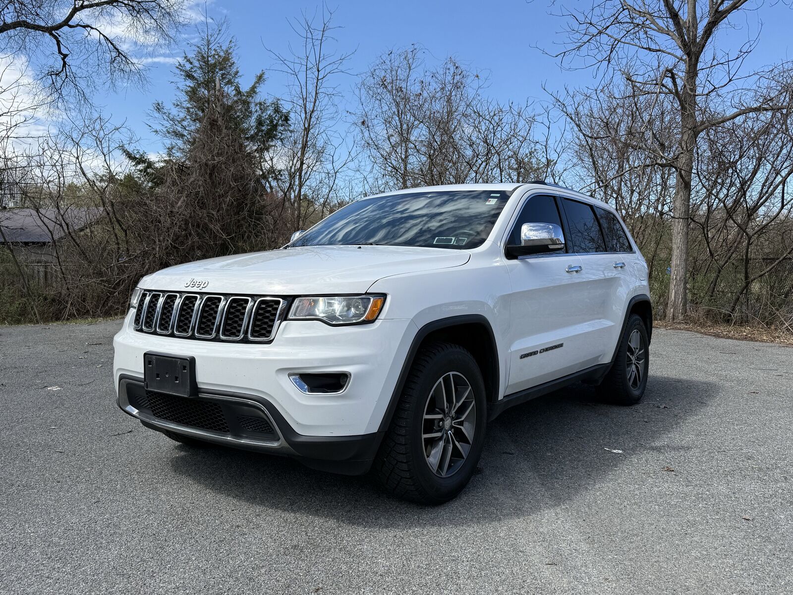 2018 JEEP Grand Cherokee