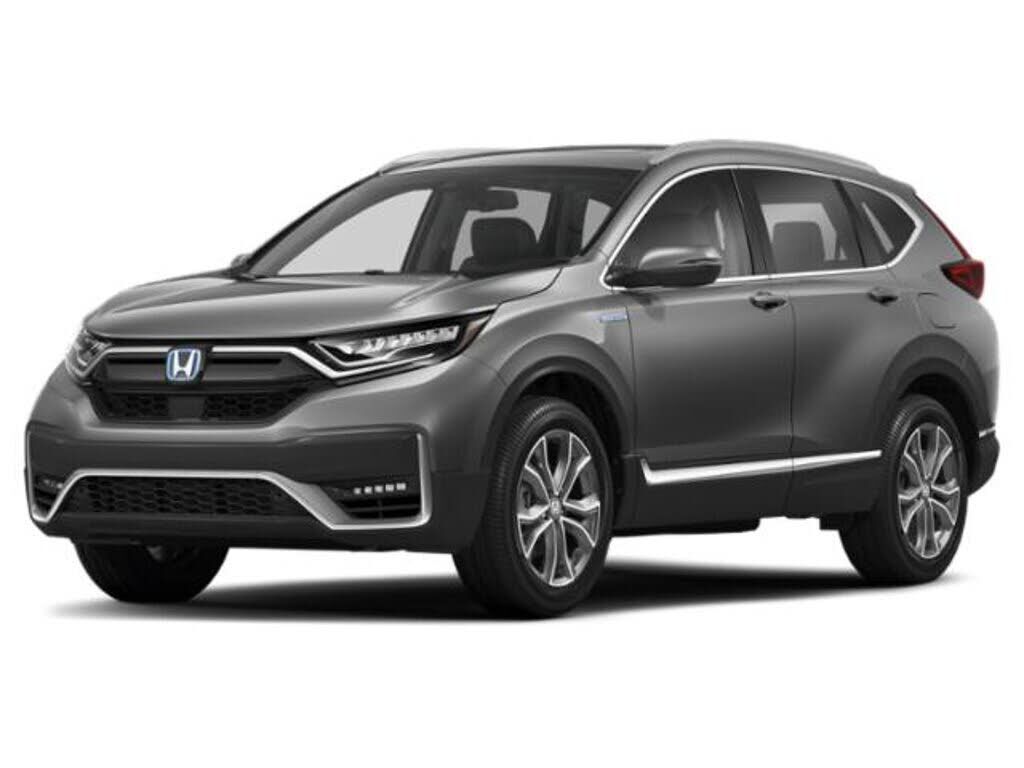 2022 HONDA CR-V