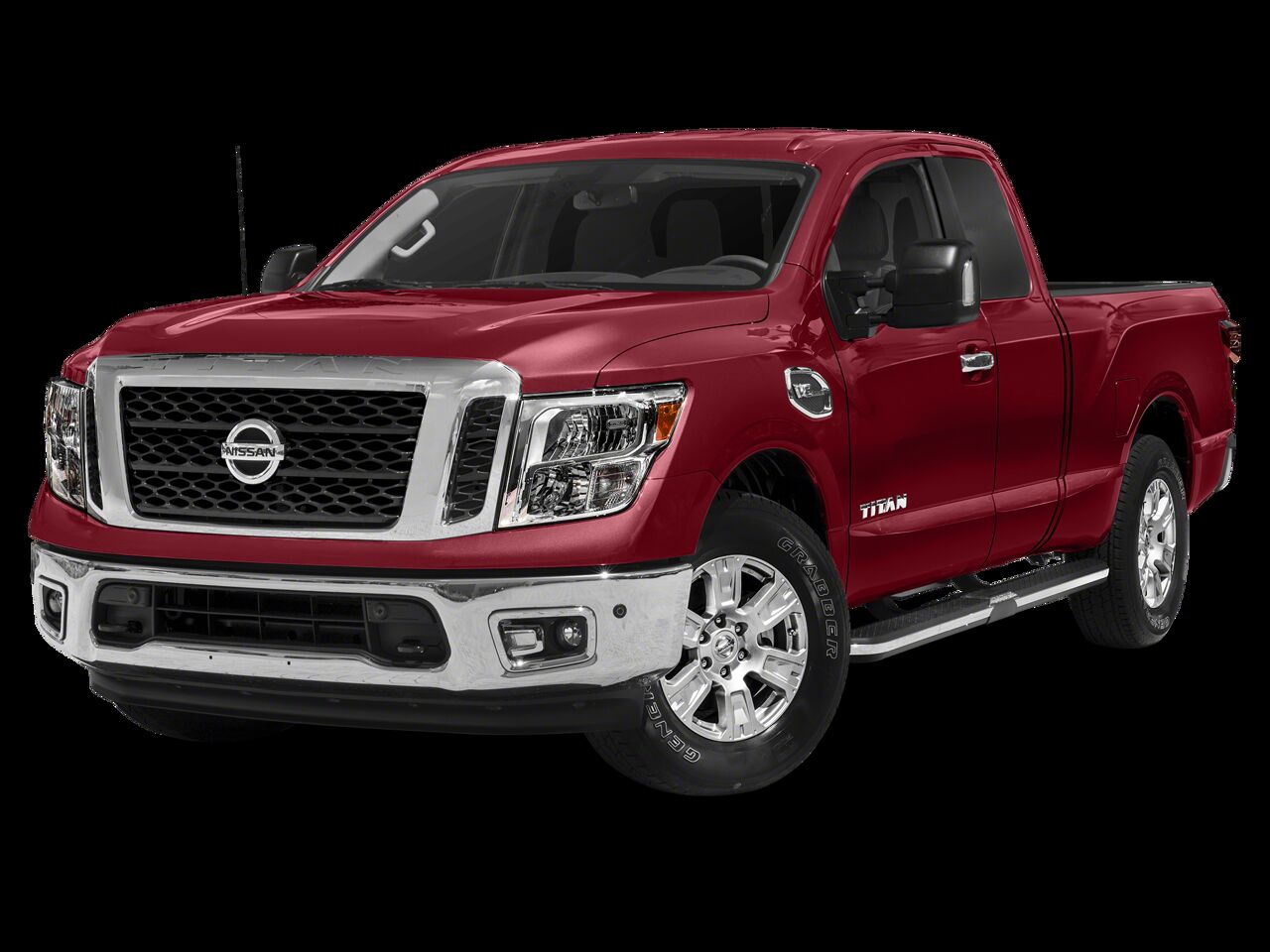 2019 NISSAN Titan