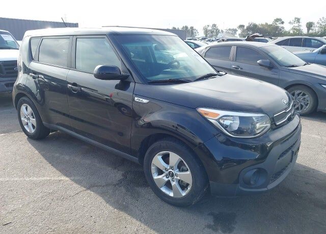 2018 KIA Soul