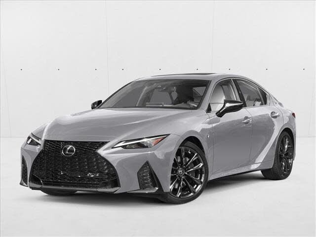 2023 LEXUS IS