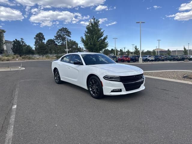 2018 DODGE Charger