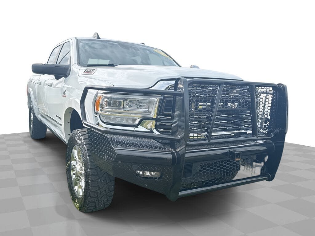 2024 RAM 3500