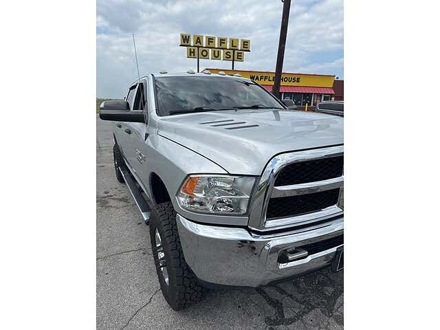 2018 RAM 2500