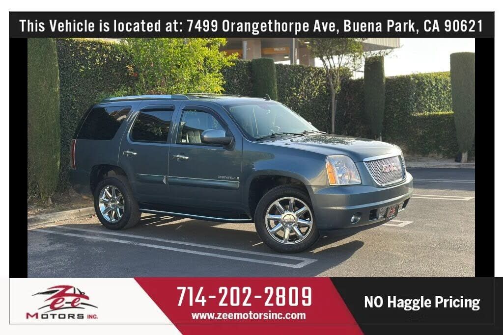 2007 GMC Yukon