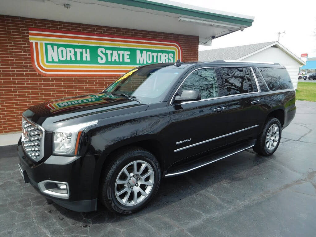 2019 GMC Yukon XL