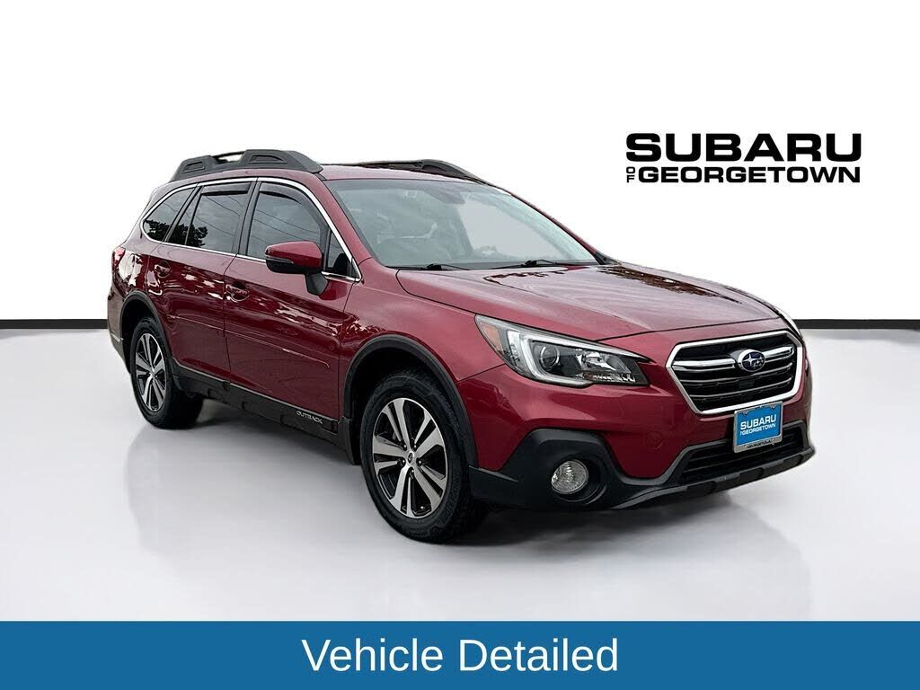 2019 SUBARU Outback