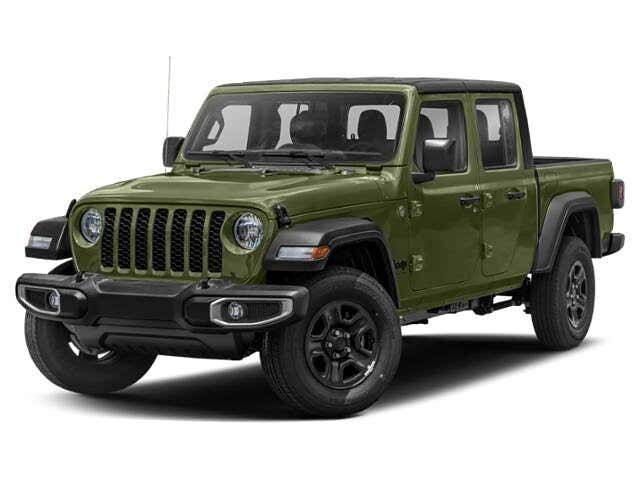 2023 JEEP Gladiator