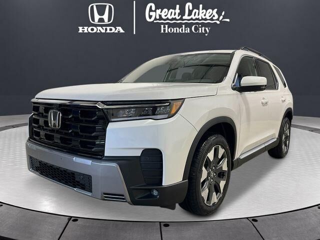 2026 HONDA Pilot