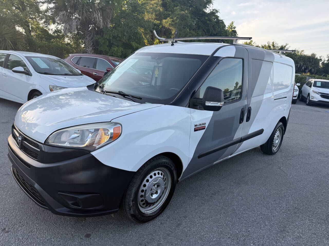 2017 RAM Promaster City