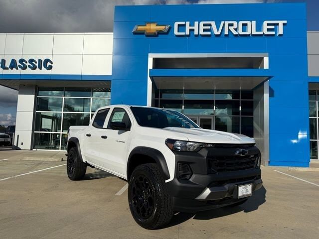 2026 CHEVROLET Colorado
