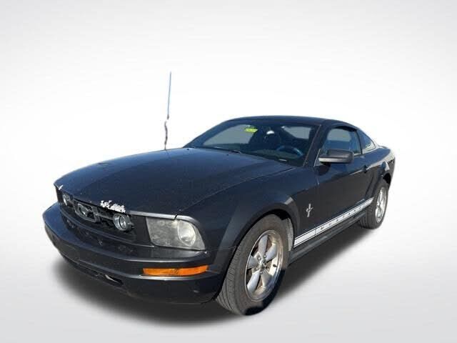 2007 FORD Mustang