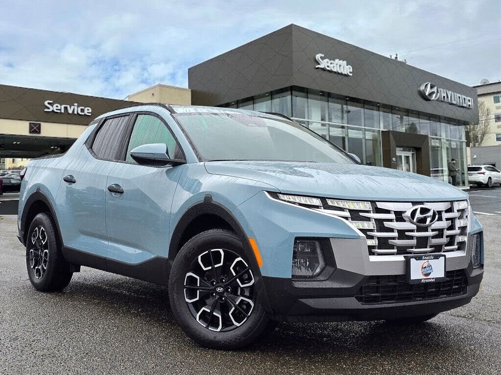 2024 HYUNDAI SANTA CRUZ