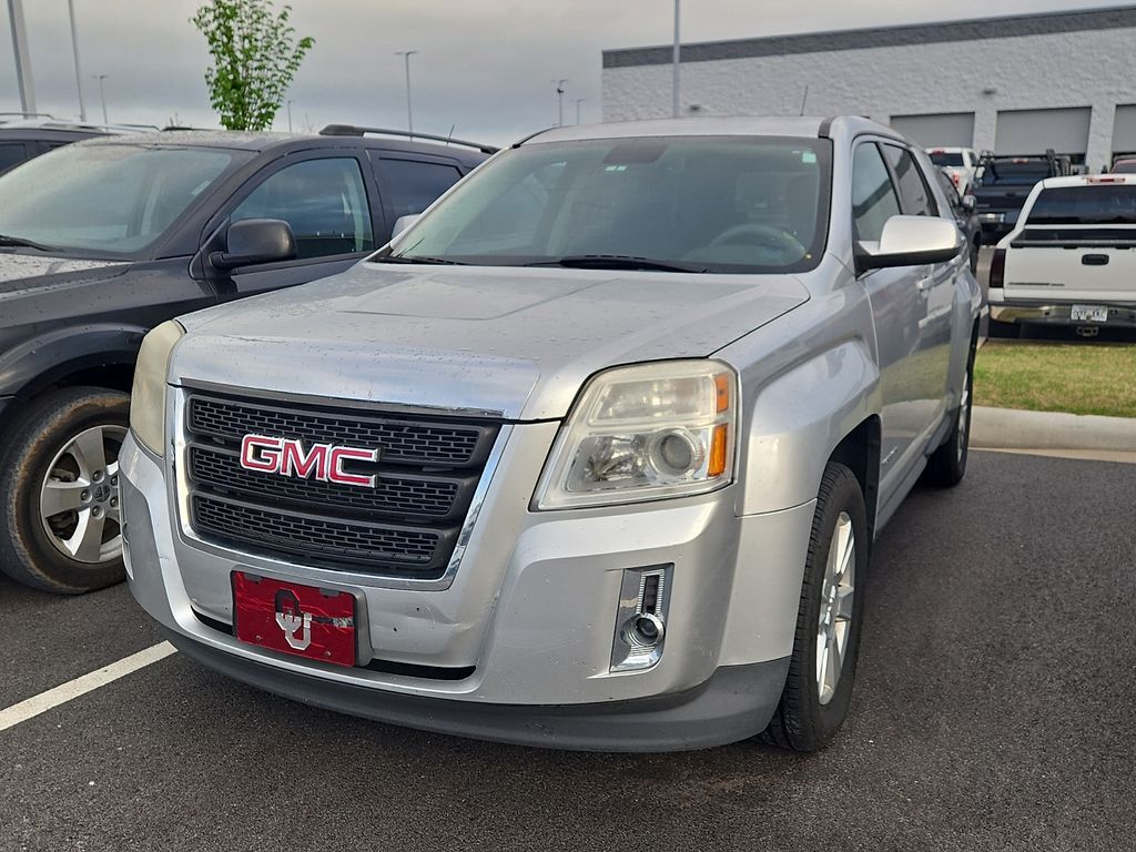 2012 GMC Terrain