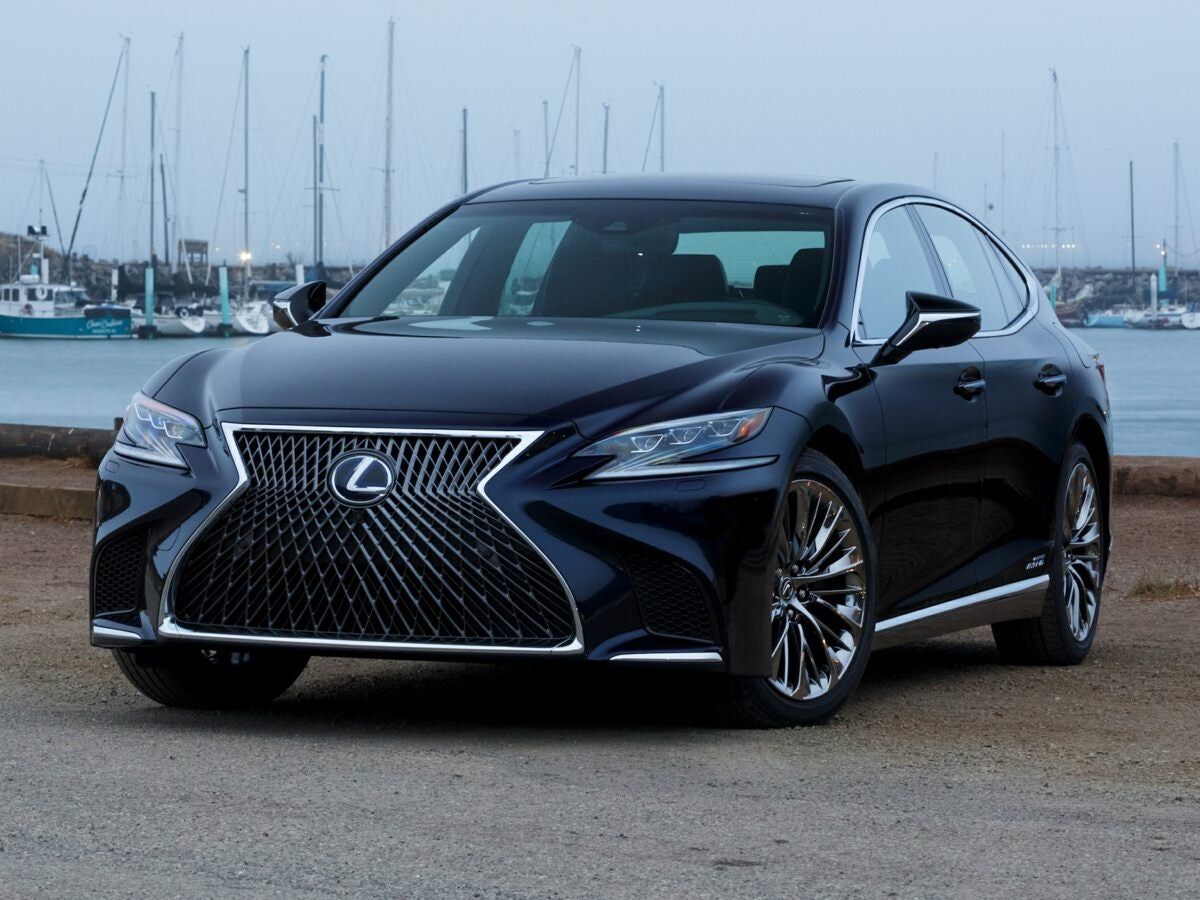 2019 LEXUS LS
