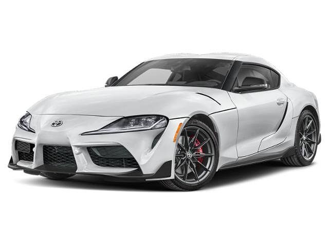 2026 TOYOTA Supra