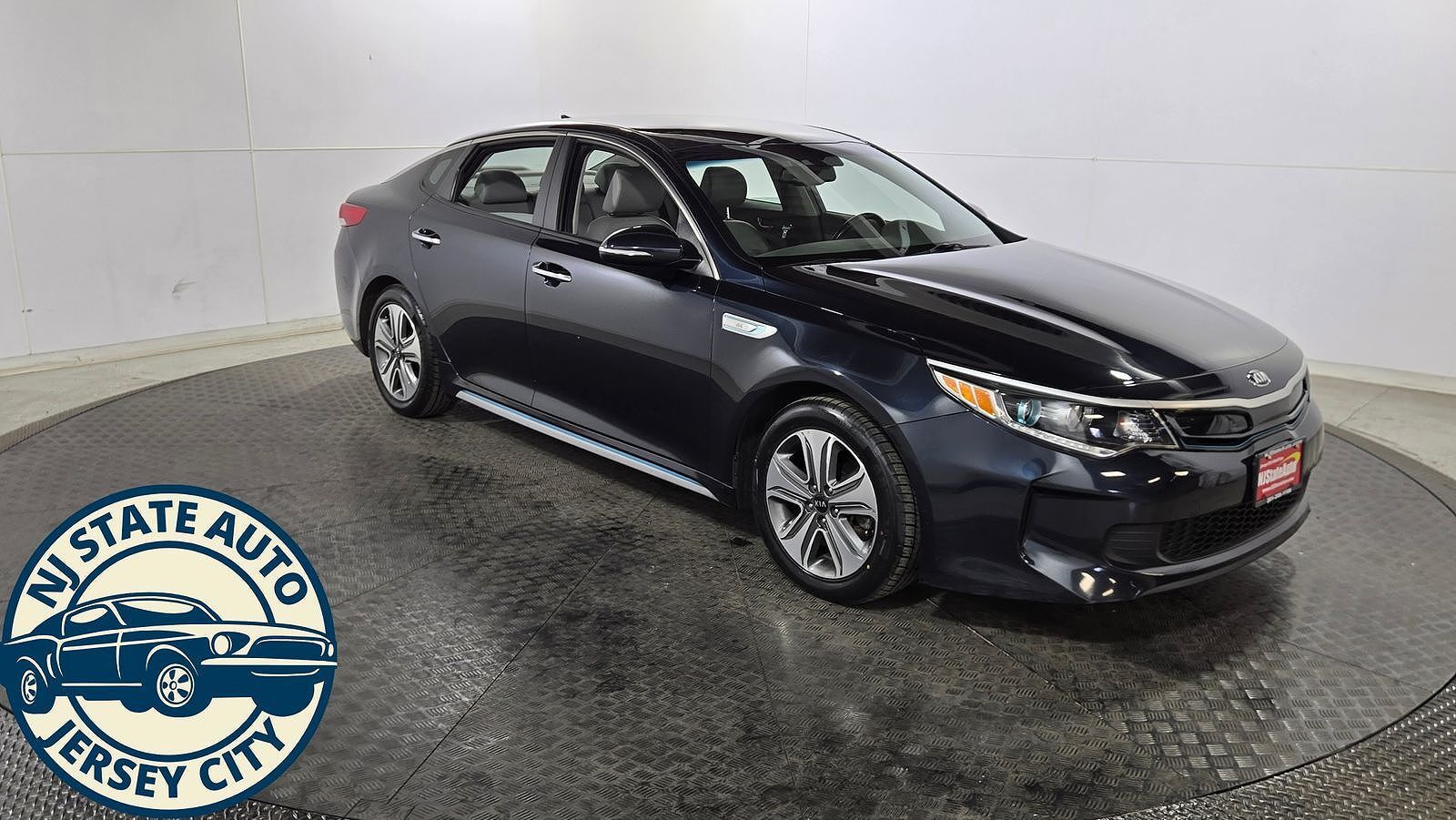 2017 KIA Optima