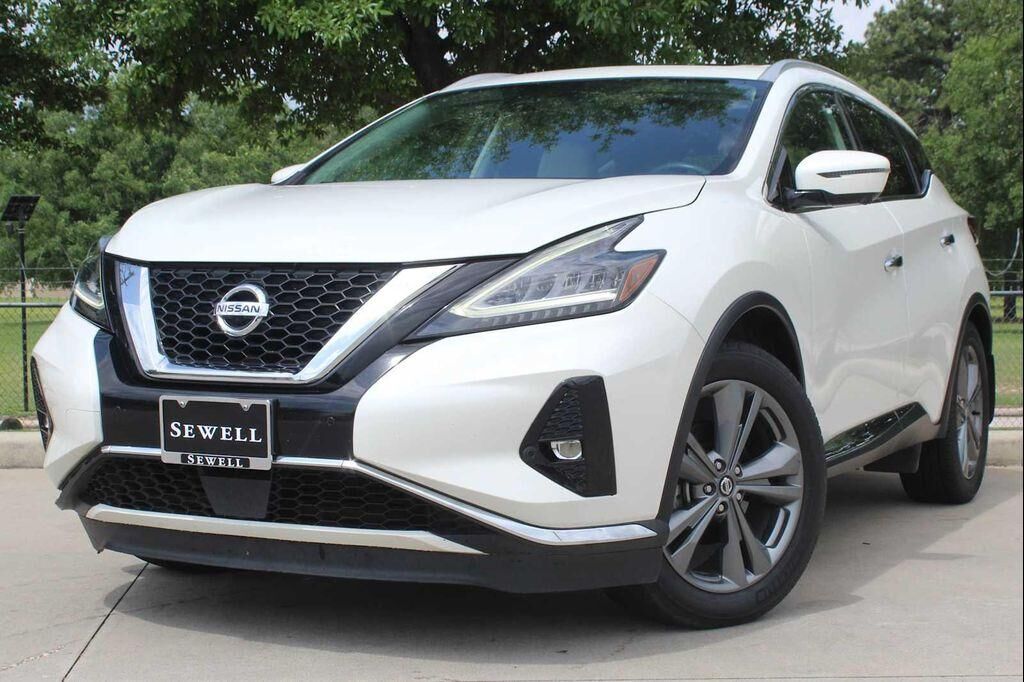 2019 NISSAN Murano