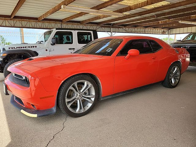 2022 DODGE Challenger