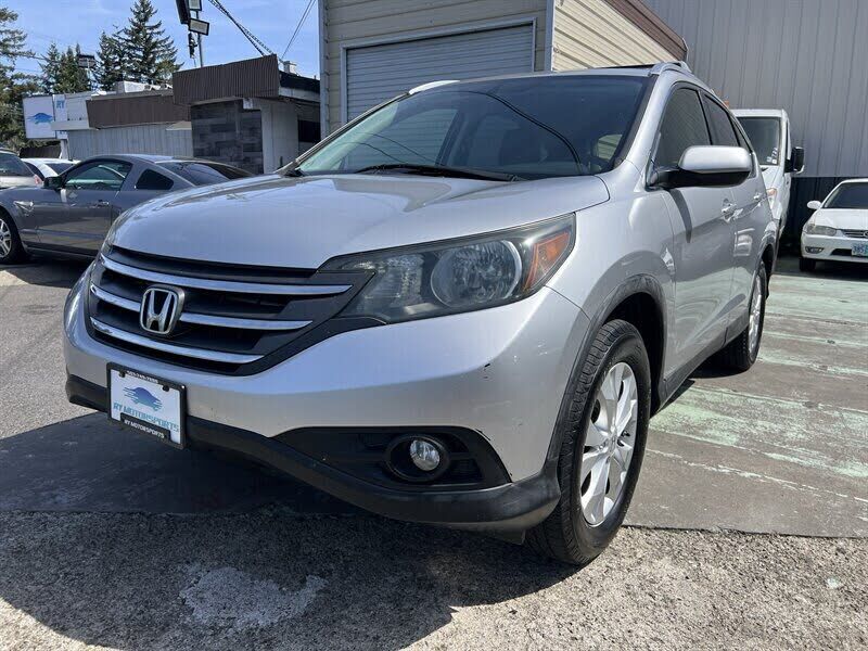 2012 HONDA CR-V
