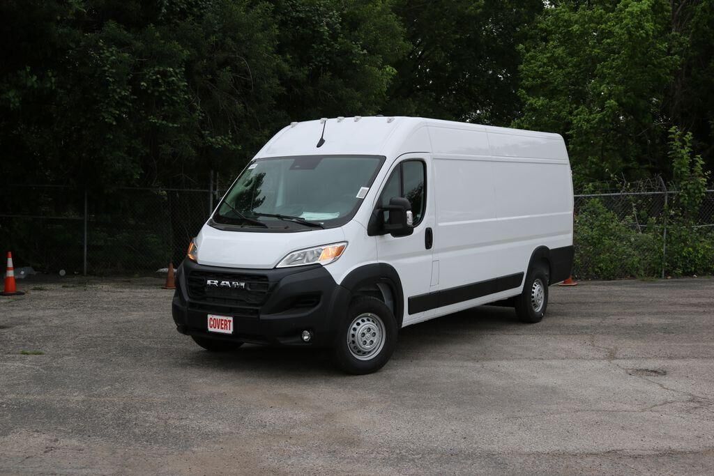 2026 RAM Promaster 3500