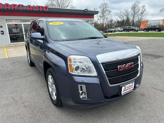 2014 GMC Terrain