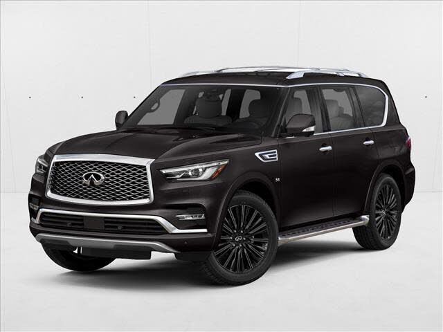 2020 INFINITI QX80