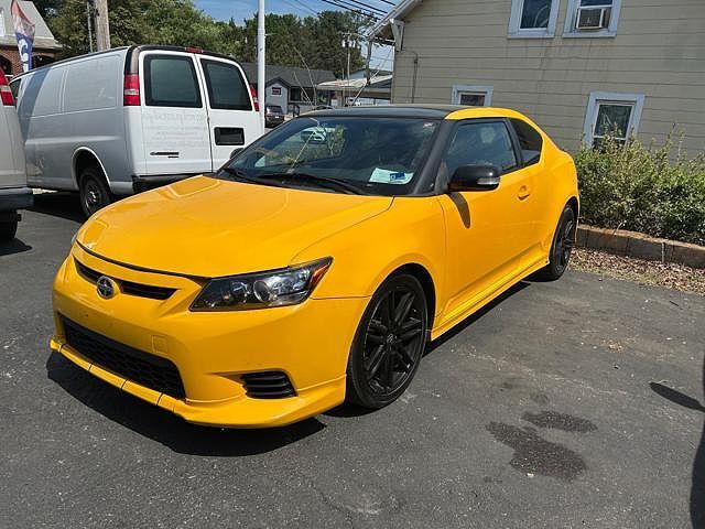 2012 TOYOTA SCION