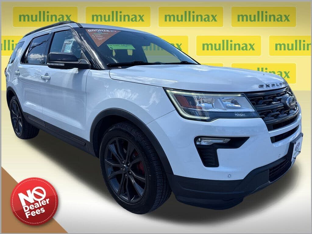 2019 FORD Explorer