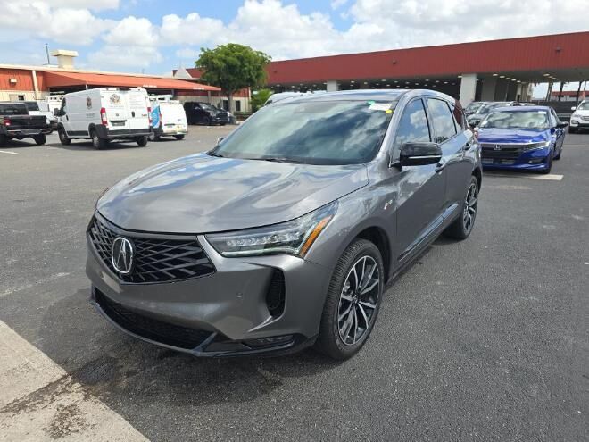 2025 ACURA RDX