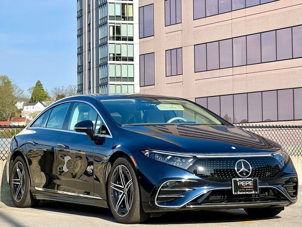 2023 MERCEDES-BENZ EQS-Class Sedan